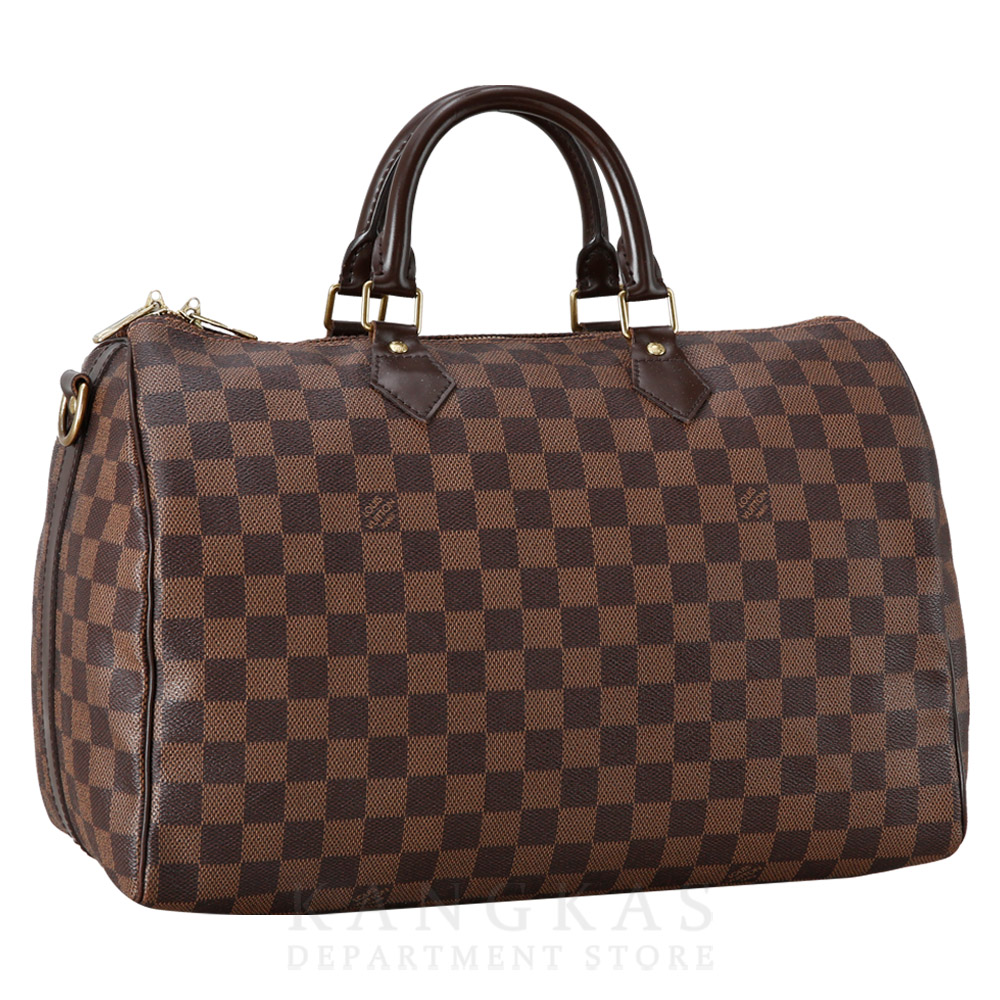 LOUIS VUITTON(USED)루이비통 다미에 에벤 스피디35 반둘리에